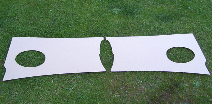 Special Cutting Board