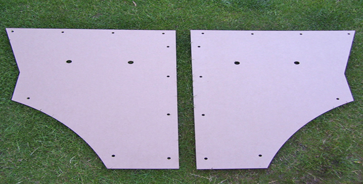 Special Cutting Board